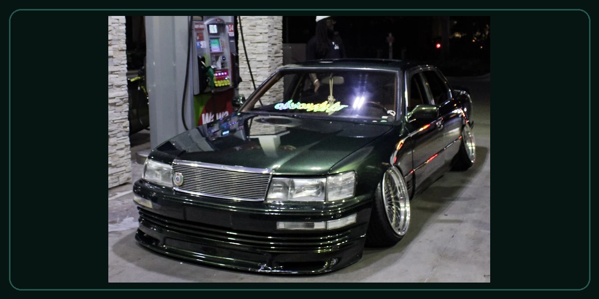 ASM LINK vehicle community