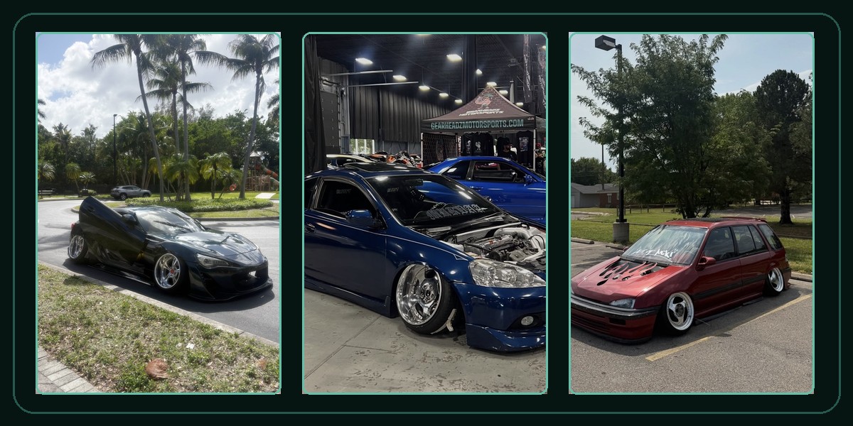 ASM LINK vehicle community